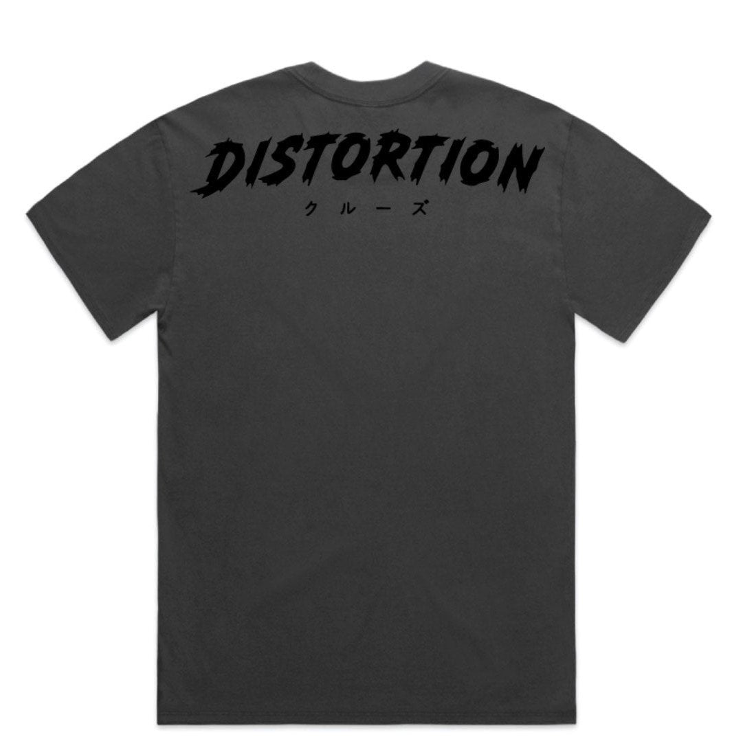 Distorted Street Tee